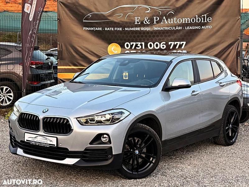 Culoaregri Utilizat 2019 BMW X2 Advantage SUV | 15.200 EUR (Super Preț) - Imagine 1/4