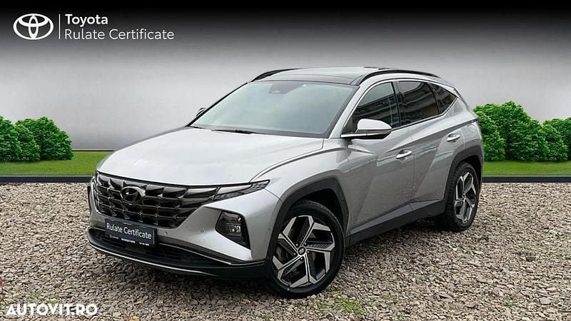 Culoaregri Second-hand 2021 Hyundai Tucson SUV | 27.990 EUR (Scump) - Imagine 1/4