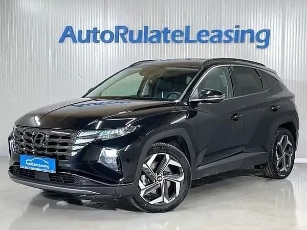 Second-hand 2021 Hyundai Tucson SUV | 27.489 EUR (Scump) - Imagine 1/4