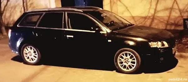 Utilizat 2006 Audi A4 Break | 2.350 EUR (Preț bun) - Imagine 1/2