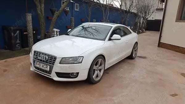 Second-hand Audi A5 200 CP (147 kW) 2010 Coupe