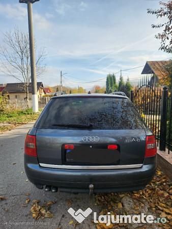 Second-hand Audi A6 180 CP (132 kW) 2004 Gri Break