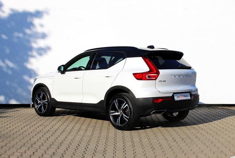 Second-hand Volvo XC40 R-Design 180 CP (132 kW) 2020 Albnormal SUV