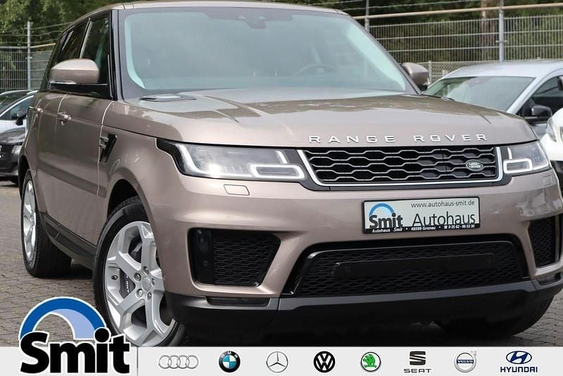 Second-hand Land Rover Range Rover Sport SE 404 CP (297 kW) 2021 SUV