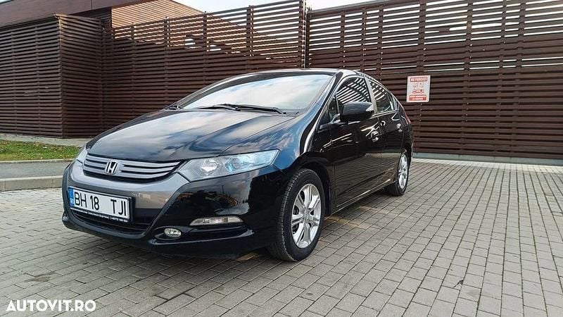 Culoarenegru Utilizat 2010 Honda Insight Berlinǎ | 7.000 EUR - Imagine 1/4