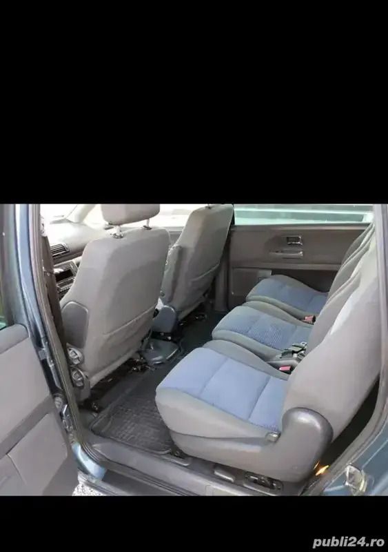 Second-hand VW Sharan 131 CP (96 kW) 2003 Monovolum