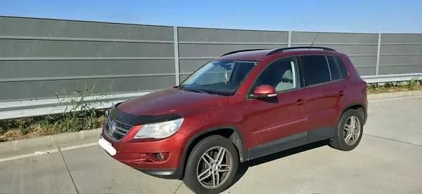 Second-hand VW Tiguan 140 CP (102 kW) 2009 SUV