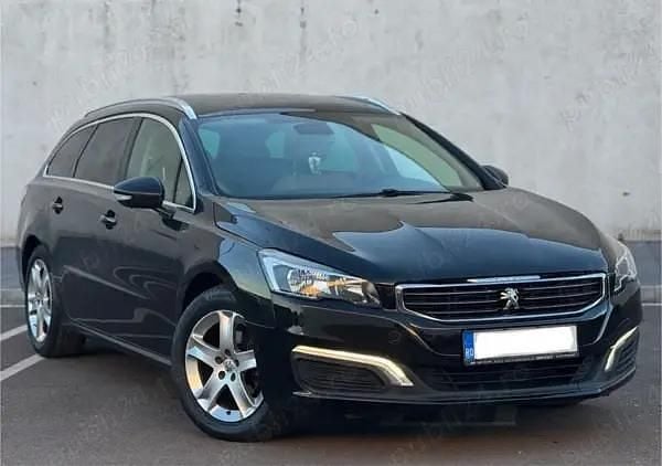 Second-hand Peugeot 508 120 CP (88 kW) 2014 Break