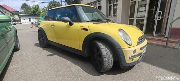 Utilizat 2003 Mini ONE Hatchback | 1.750 EUR - Imagine 1/4