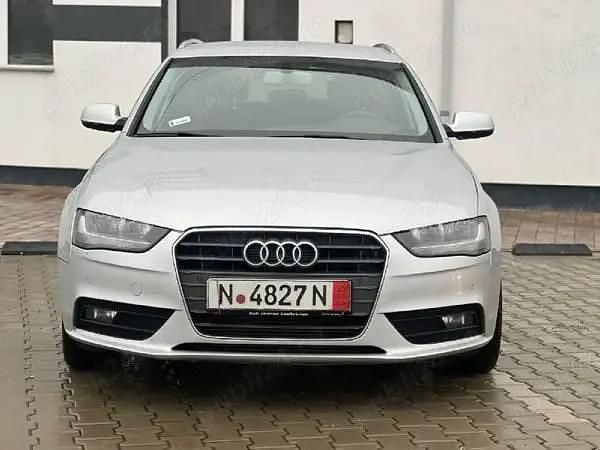 Second-hand Audi A4 143 CP (105 kW) 2013 Gri Berlinǎ