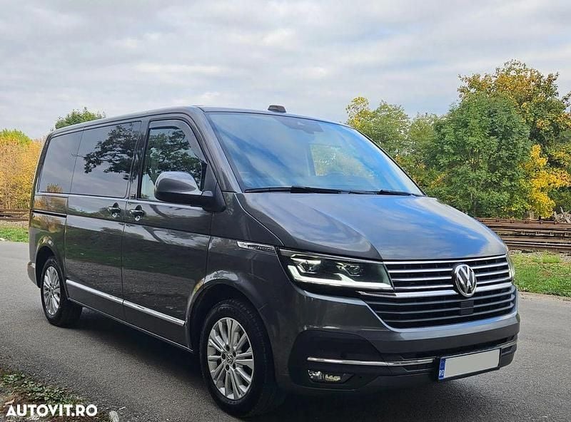 Culoaregri Utilizat 2020 VW Multivan Van | 33.800 EUR (Scump) - Imagine 1/4