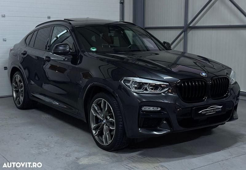 Culoaregri Utilizat 2019 BMW X4 Sport Line SUV | 34.990 EUR (Preț bun) - Imagine 1/4