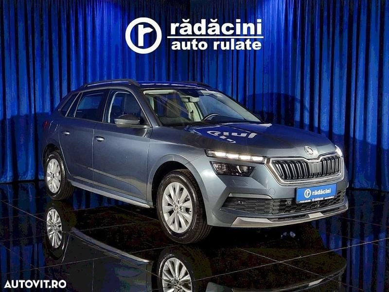 Culoaregri Utilizat 2021 Skoda Kamiq SUV | 17.950 EUR (Preț bun) - Imagine 1/3