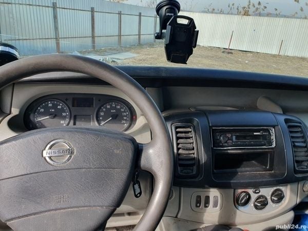 Second-hand Nissan Primastar 116 CP (85 kW) 2009 Monovolum