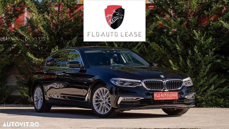 Culoarenegru Utilizat 2017 BMW 520 Berlinǎ | 24.000 EUR (Scump) - Imagine 1/4