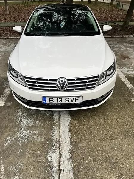Second-hand VW Passat 170 CP (125 kW) 2014 Berlinǎ