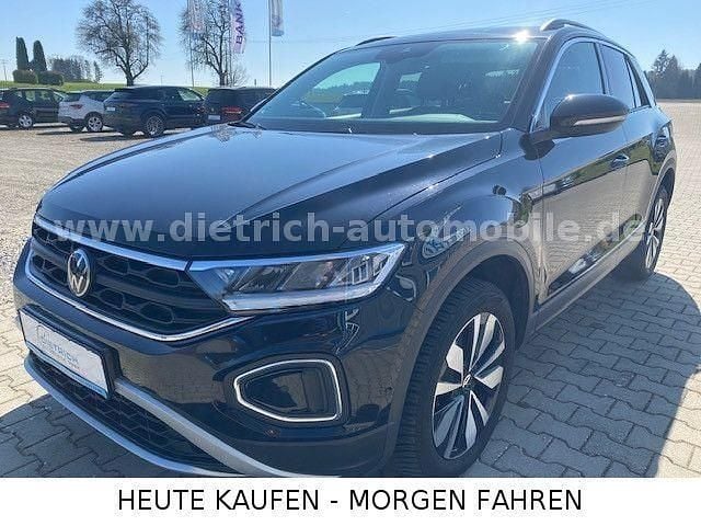 Utilizat 2023 VW T-Roc Move SUV | 22.799 EUR (Scump) - Imagine 1/1