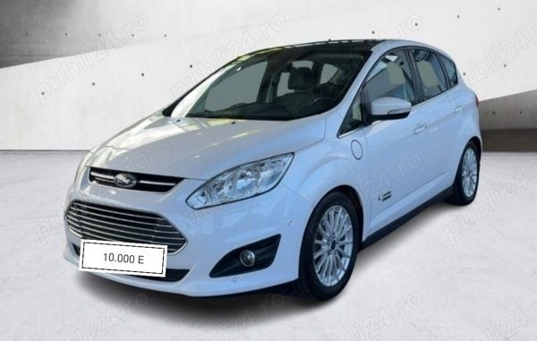 Utilizat 2014 Ford C-MAX Monovolum | 10.000 EUR - Imagine 1/4