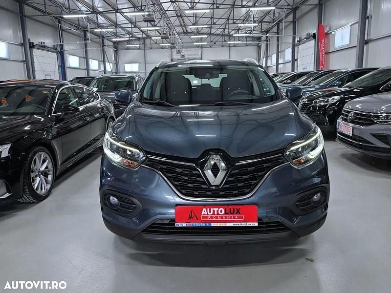 Second-hand Renault Kadjar Zen 140 CP (102 kW) 2020 Culoaregri SUV