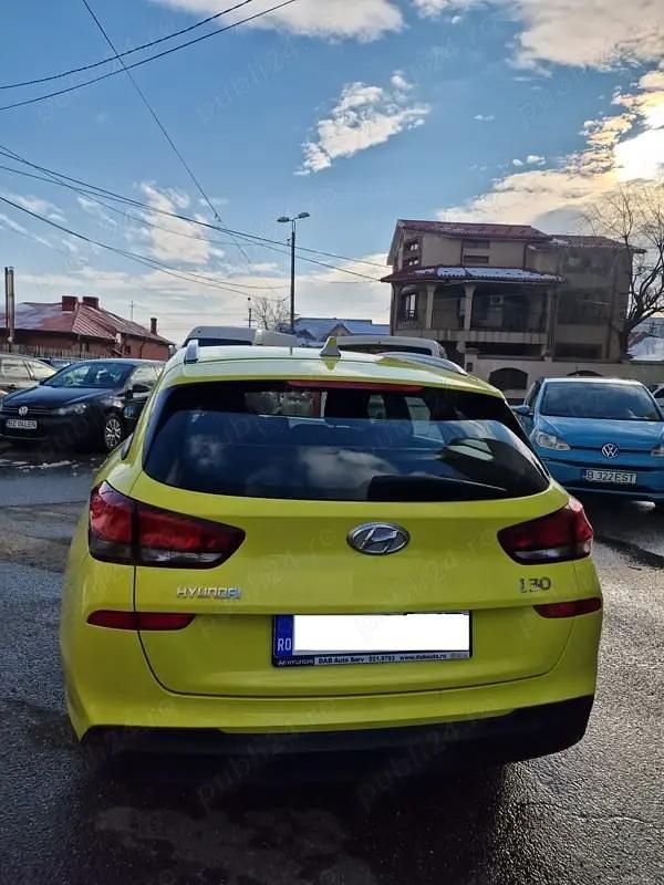 Second-hand Hyundai i30 110 CP (80 kW) 2022 Break