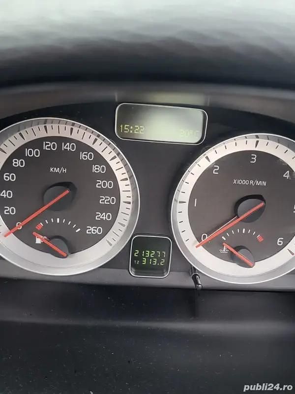 Second-hand Volvo C70 180 CP (132 kW) 2011 Cabrio