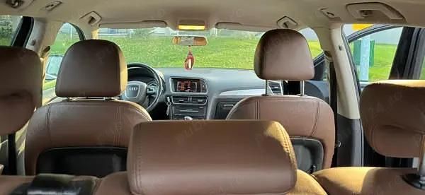 Second-hand Audi Q5 245 CP (180 kW) 2012 Negru SUV