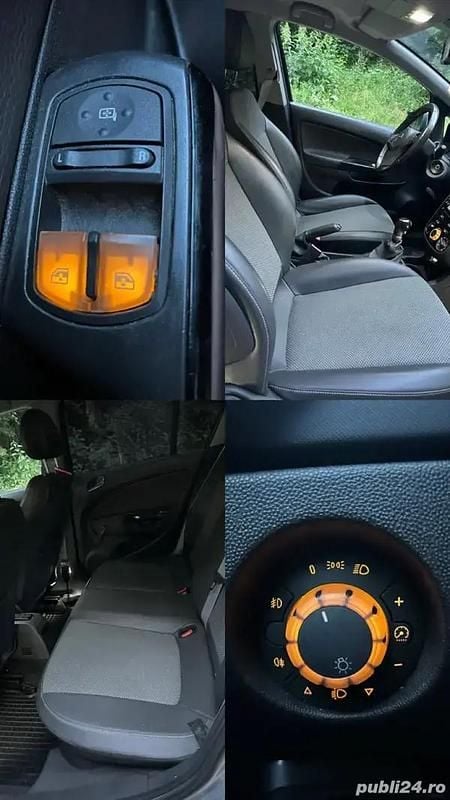 Second-hand Opel Corsa 90 CP (66 kW) 2010 Hatchback