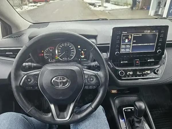 Second-hand Toyota Corolla Hybrid 72 CP (52 kW) 2021 Berlinǎ