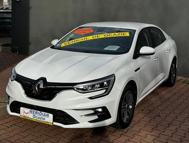 Second-hand Renault Mégane IV Zen 140 CP (102 kW) 2023