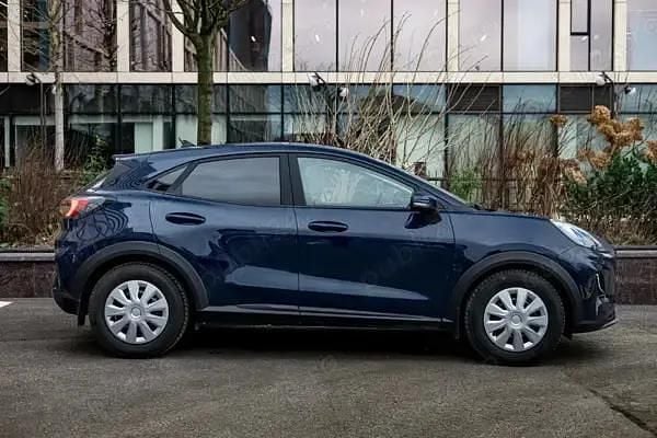 Albastru Utilizat 2023 Ford Puma SUV | 16.600 EUR (Preț OK) - Imagine 1/4