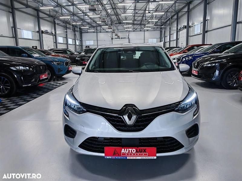 Second-hand Renault Clio V Techno 91 CP (66 kW) 2021 Culoaregri Hatchback