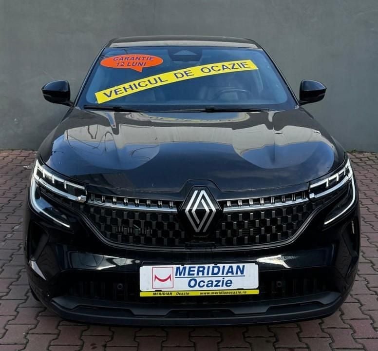 Second-hand Renault Austral Techno 160 CP (117 kW) 2023 SUV