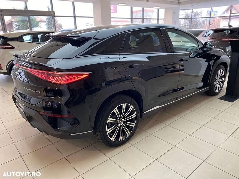 Nouă BYD Sealion 7 Comfort 230 kW (313 CP) 2025 Culoarenegru SUV