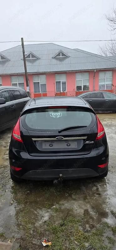 Second-hand Ford Fiesta 95 CP (69 kW) 2012 Hatchback