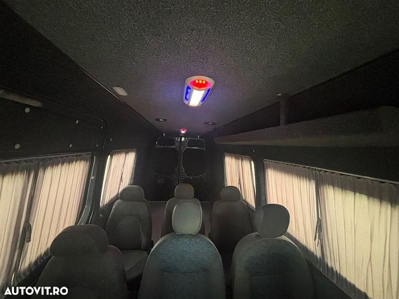 Second-hand Mercedes Sprinter 163 CP (119 kW) 2014 Culoaregri Van