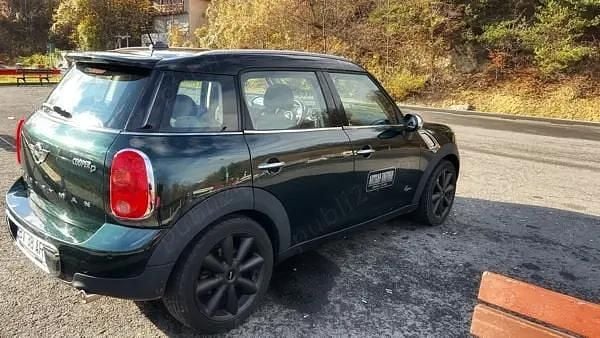Second-hand Mini Countryman 112 CP (82 kW) 2011 SUV