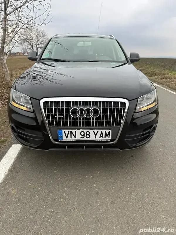 Utilizat 2010 Audi Q5 SUV | 10.500 EUR (Puțin scump) - Imagine 1/4