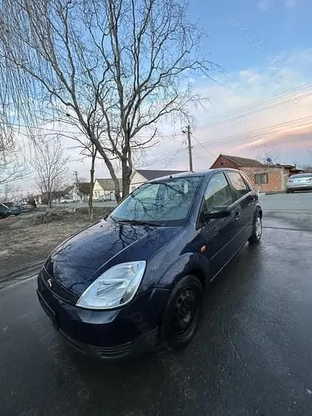 Second-hand Ford Fiesta 65 CP (47 kW) 2003 Hatchback