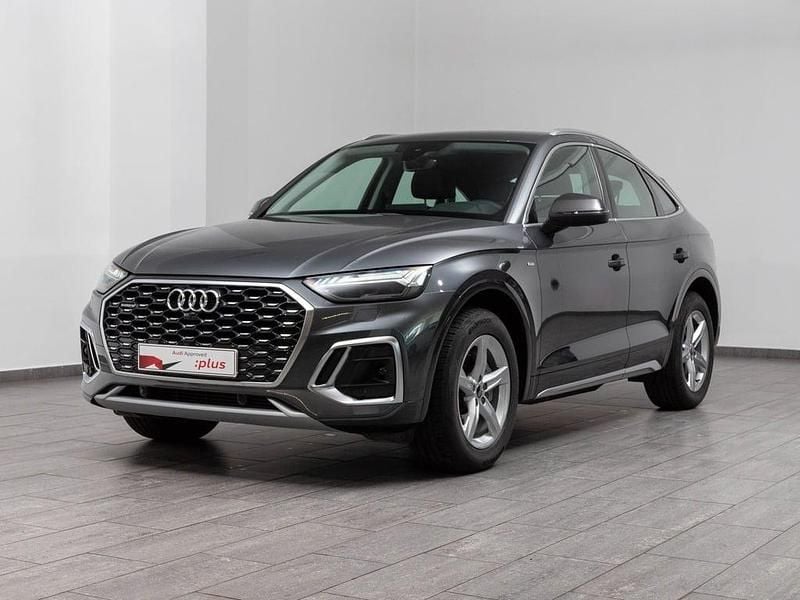 Second-hand Audi Q5 S-Line 265 CP (194 kW) 2023 Gri SUV
