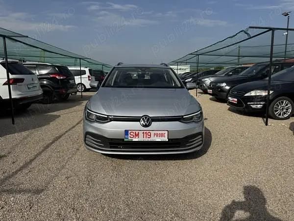 Utilizat 2022 VW Golf VIII Break | 16.500 EUR (Preț bun) - Imagine 1/4