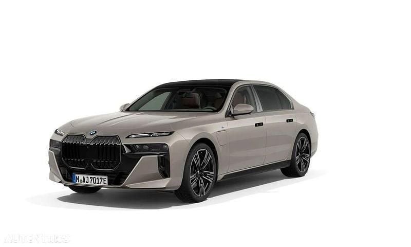 Gri Utilizat 2025 BMW 750e Berlinǎ | 147.900 EUR (Puțin scump) - Imagine 1/4