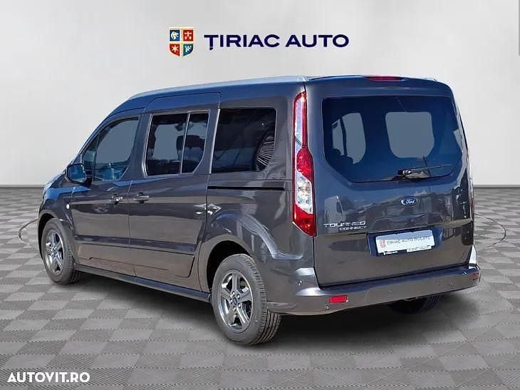 Second-hand Ford Tourneo Connect Titanium 120 CP (88 kW) 2019 Culoaregri Monovolum