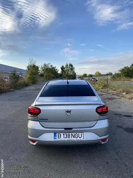 Second-hand Dacia Logan 100 CP (73 kW) 2021 Berlinǎ