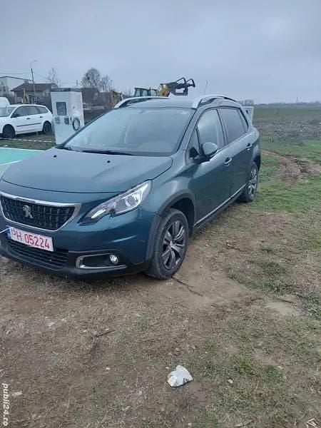 Utilizat 2019 Peugeot 2008 SUV | 8.600 EUR (Preț bun) - Imagine 1/4
