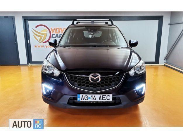 Second-hand Mazda CX-5 Evolve 150 CP (110 kW) 2013 SUV