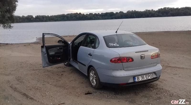 Second-hand Seat Cordoba 2004 Berlinǎ