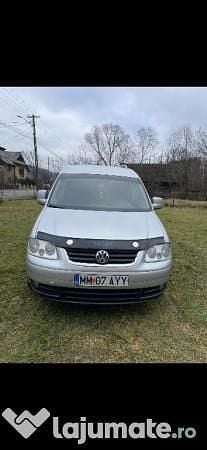 Second-hand VW Caddy Life 105 CP (77 kW) 2008 Gri Monovolum