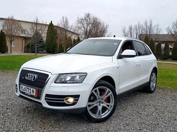 Utilizat 2010 Audi Q5 SUV | 10.300 EUR (Preț OK) - Imagine 1/4