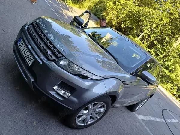 Second-hand Land Rover Range Rover 150 CP (110 kW) 2013 SUV