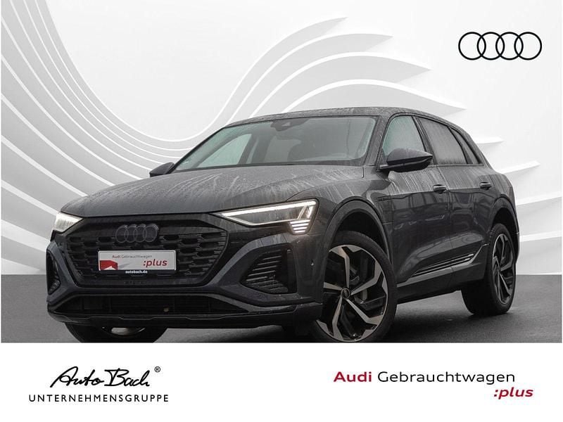 Utilizat 2023 Audi Q8 S-Line SUV | 55.575 EUR - Imagine 1/1